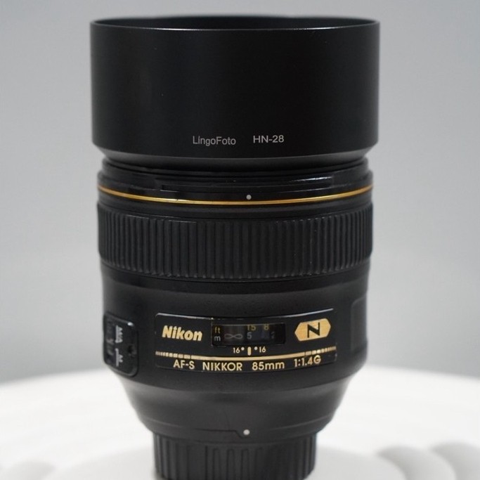 Nikon 85mm F1.4G AF-S