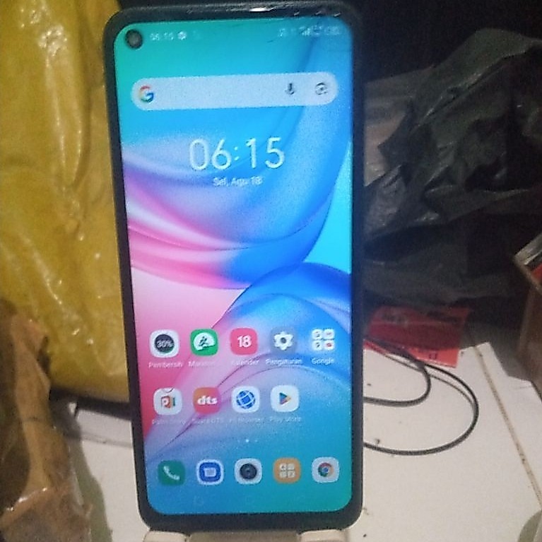 Jual Hp Bekas Murah Infinix Hot 10 Ram 6/128
