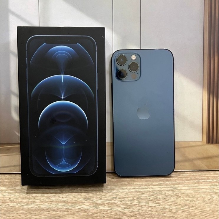 IPHONE 12 PRO 256 IBOX
