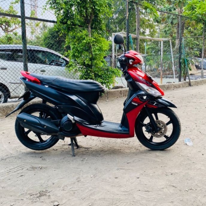 yamaha Mio j 110cc ymjet_fi 2014