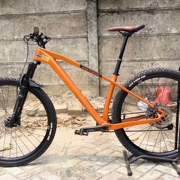 Sepeda Patrol C093 Size M