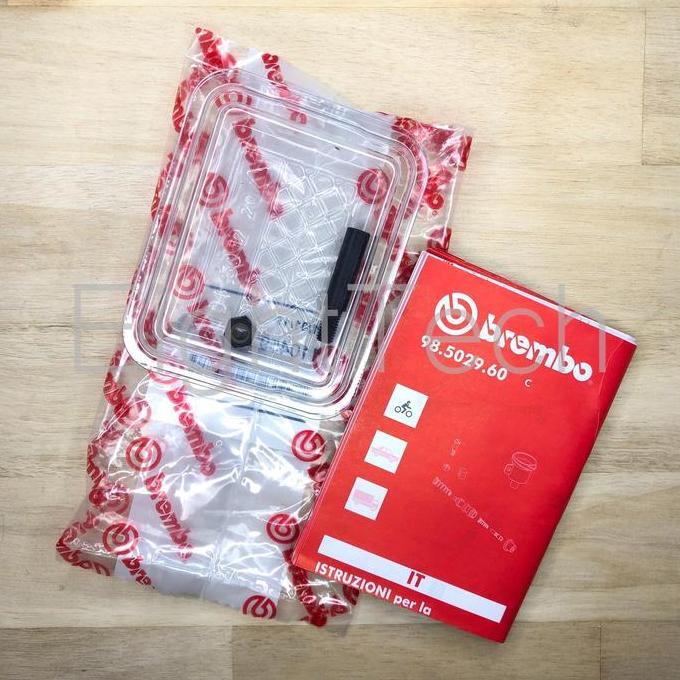 HARGA DISC - Baut handle master rem Brembo original