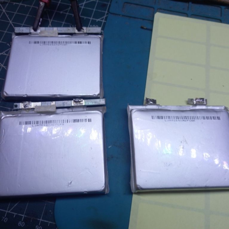 Baterai polymer berkualitas [copotan] laptop