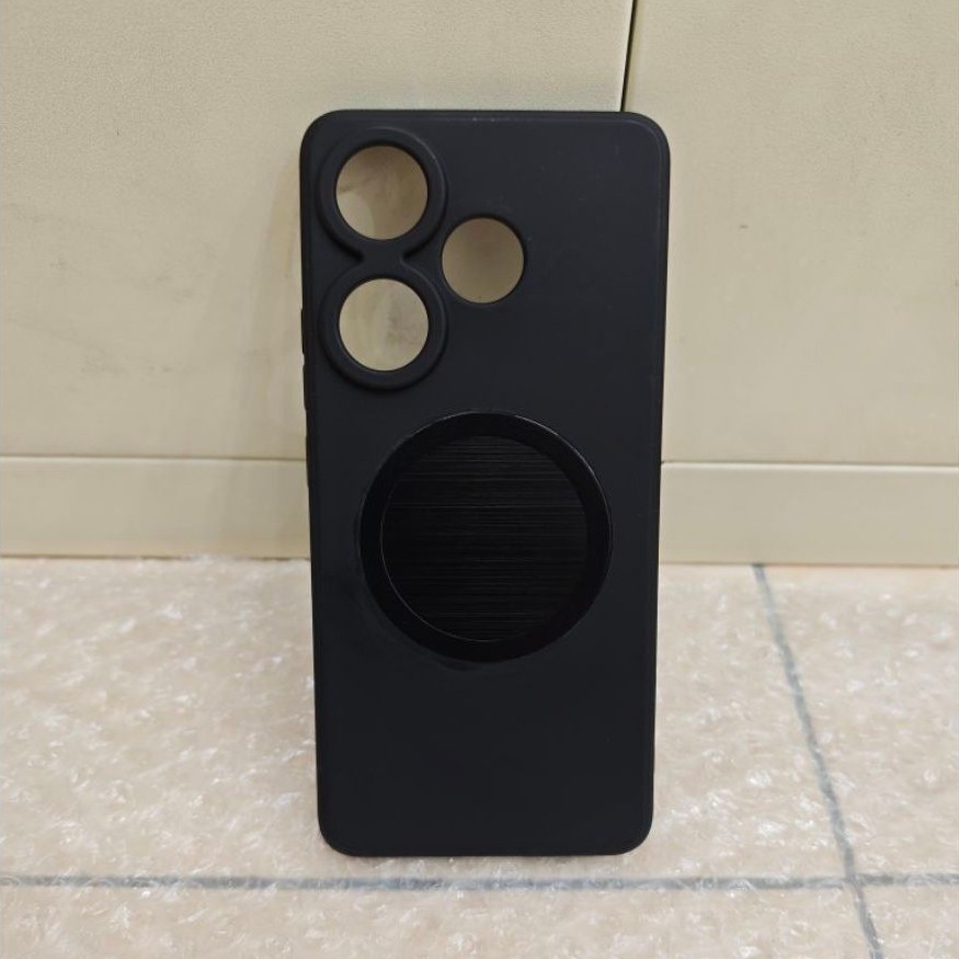 Custom Cooling Case DIY Poco F6