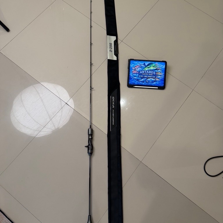 SHIMANO OCEA JIGGER LIMITED B62-2