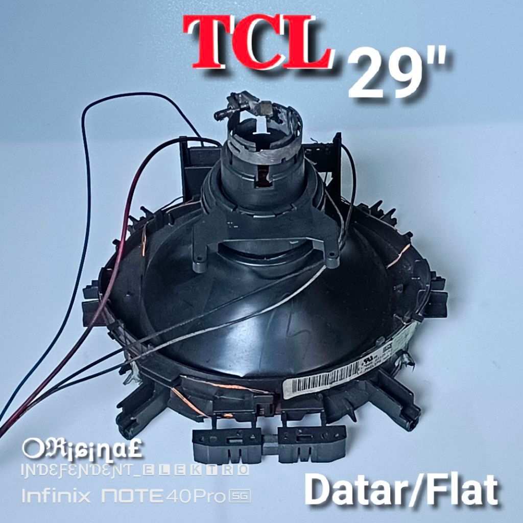 Yuke Tcl 29inchi flat datar   AT6240/10  Yuke Tv tcl datar flat 29in  Yuke Tv 29inchi
