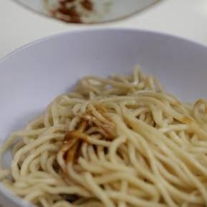 Kangsutarmani6 - [Paket Mie Ayam Frozen] Mie Basah Telur Ayam Kampung + Minyak Bumbu