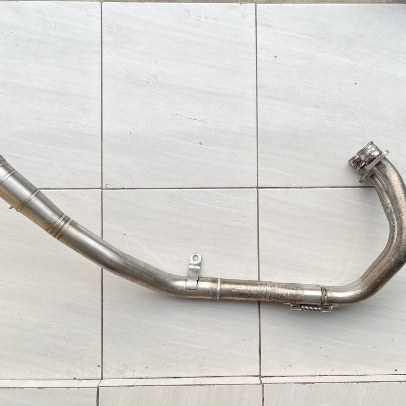 Header R9 h2 CBR 250RR inlet 50
