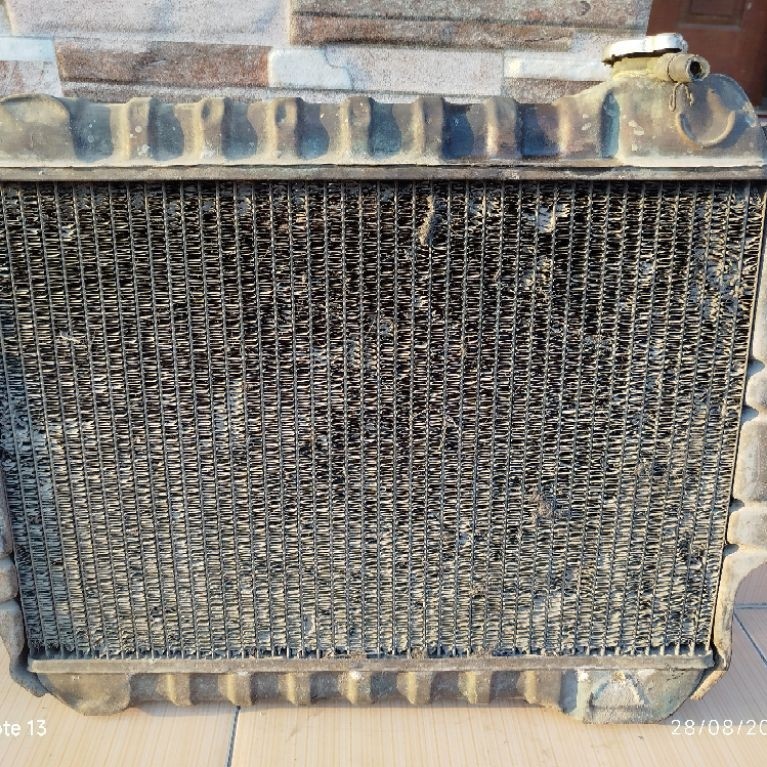 radiator espass 2ply