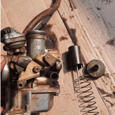 Karburator gl100 gl125 bekaa copotan