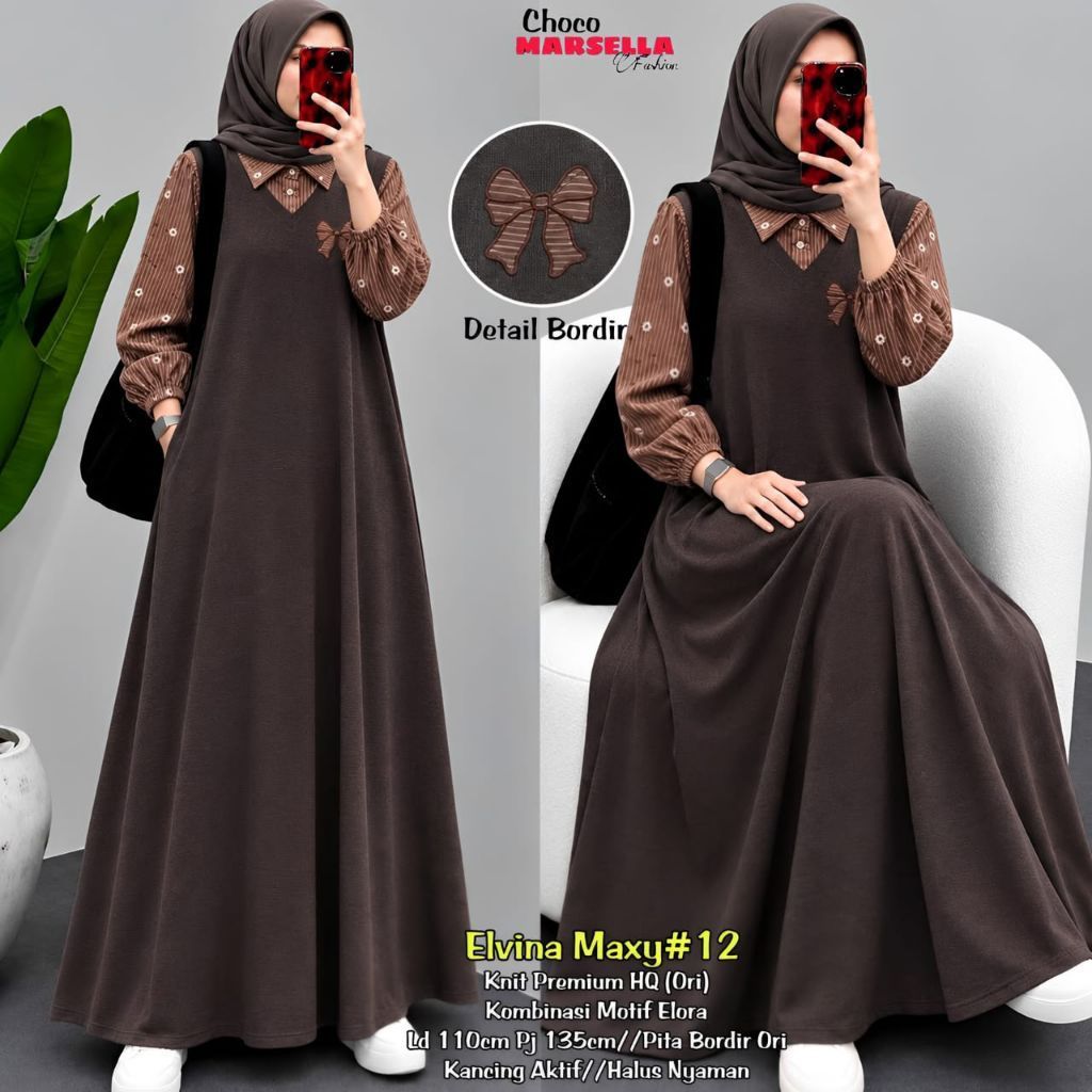 koala dress / zizza dress / gamis freesize ld 130-140 / gamis kaos jumbo /dress kaos salur garis-gar