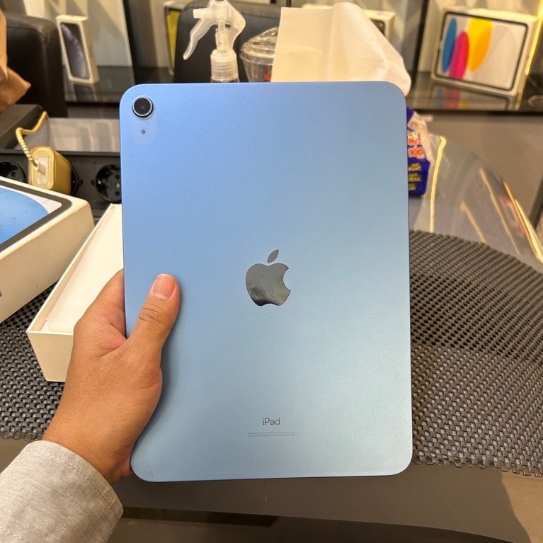 iPad Gen 10 / ipad 10 64GB Second Lengkap Wifi