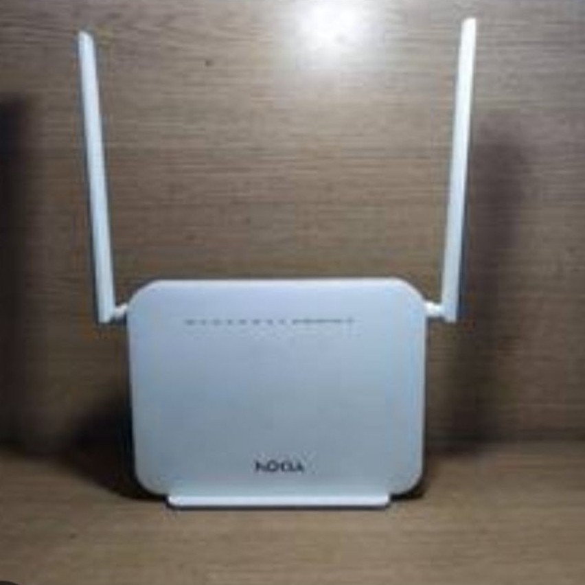 modem Nokia 5G bekas pemakaian fulset