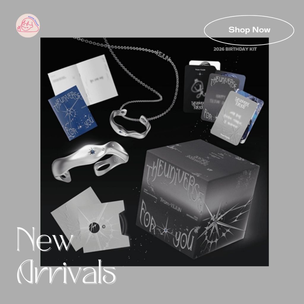 [PO] PLAVE 2026 BIRTHDAY KIT_YEJUN
