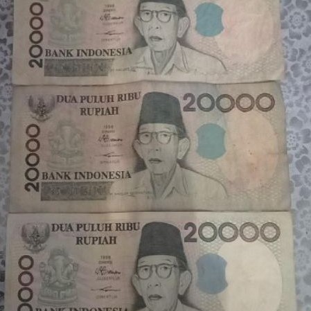 UANG KUNO DIJUAL MURAH