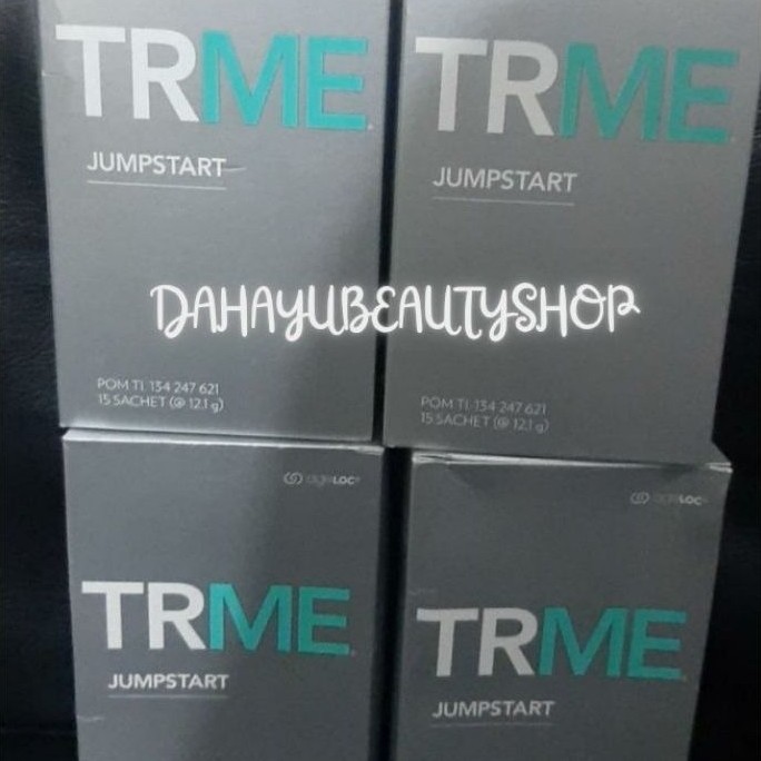 jumpstart js trme v2 tr90 tws suplemen diet ageLOC® Ed 2027