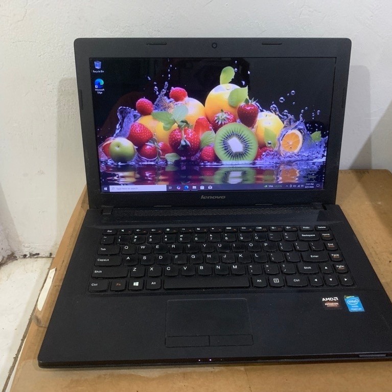 Laptop Lenovo G400  Processor intel core i3-3120M, ram 8gb, hdd 500gb