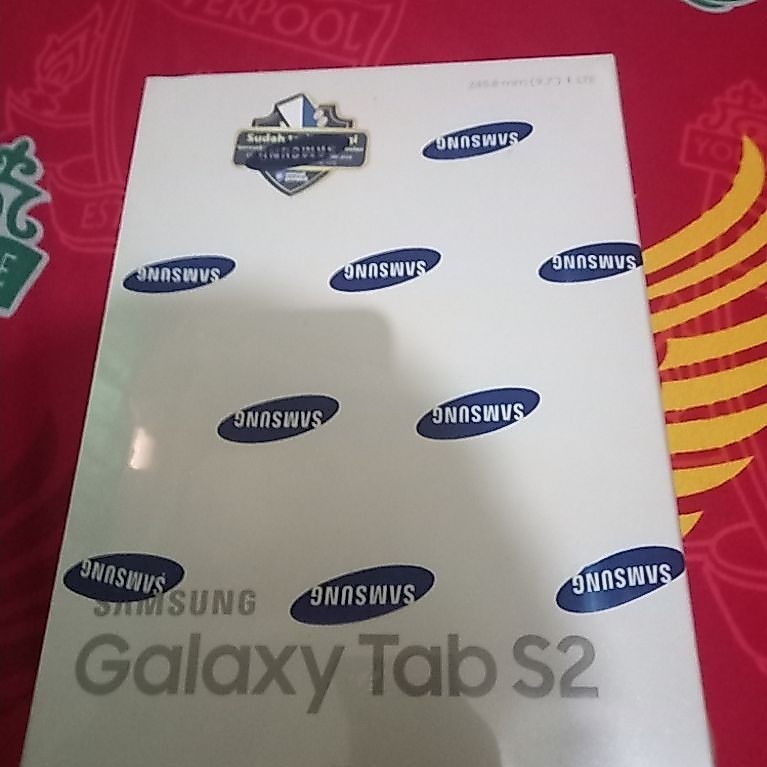 galaxy tab s2 9.7 inch second