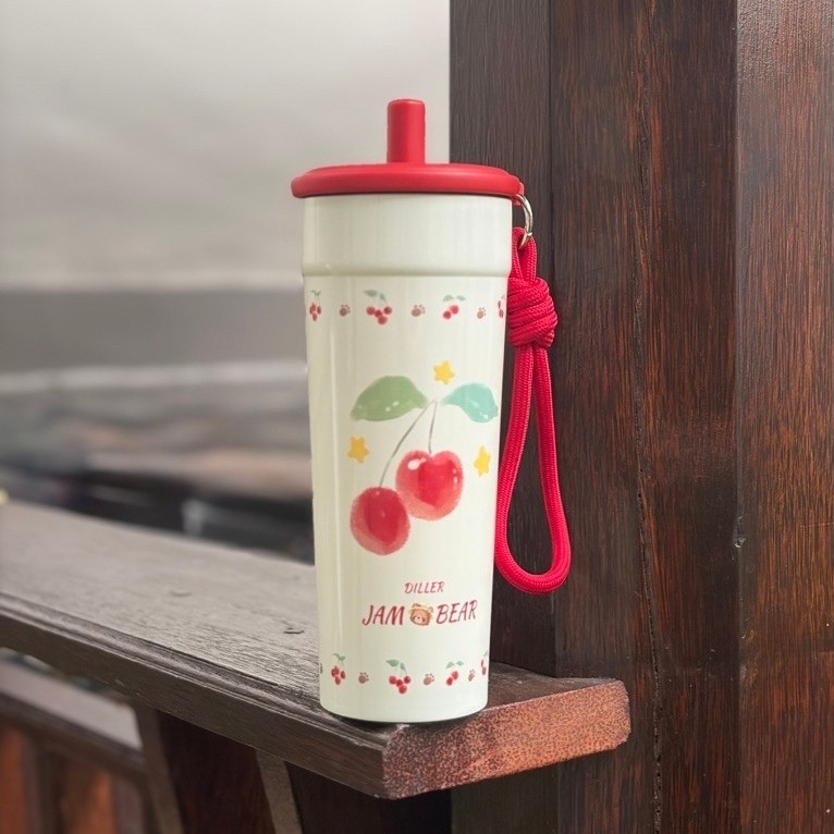 Tumblr Diller Cherry 700 ml