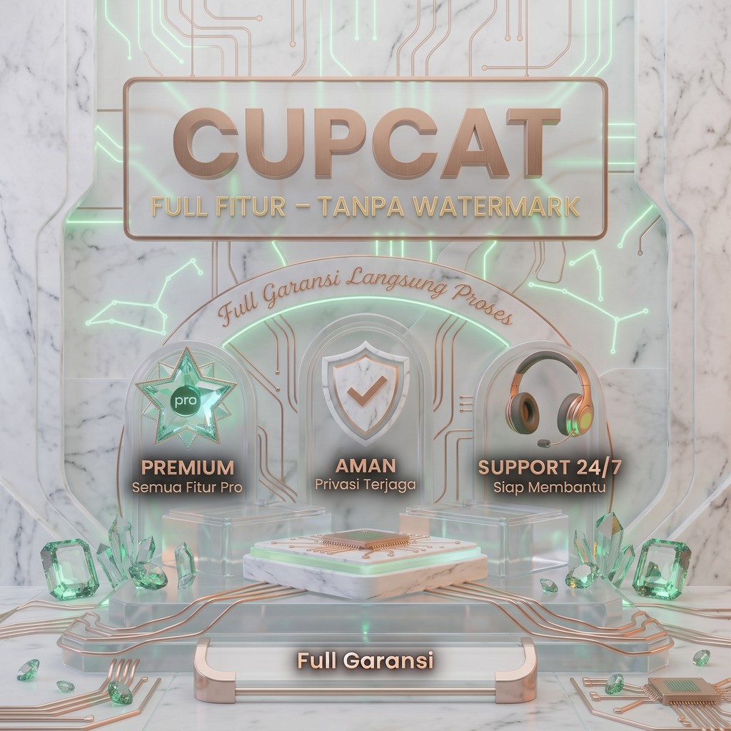 TEMPLATE CapCut Terbaik: Ultimate CapCut Template Pack