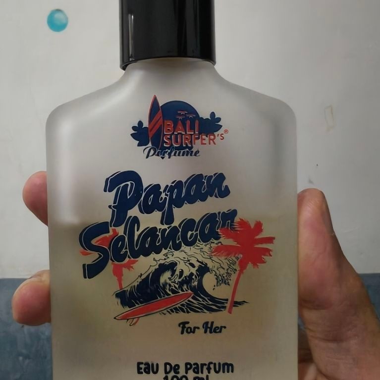 BSP papan selancar for her 50ml Preloved