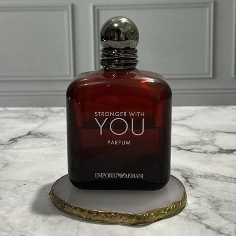 Preloved Emporio Armani Stronger With You Parfum