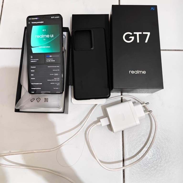 Realme GT7