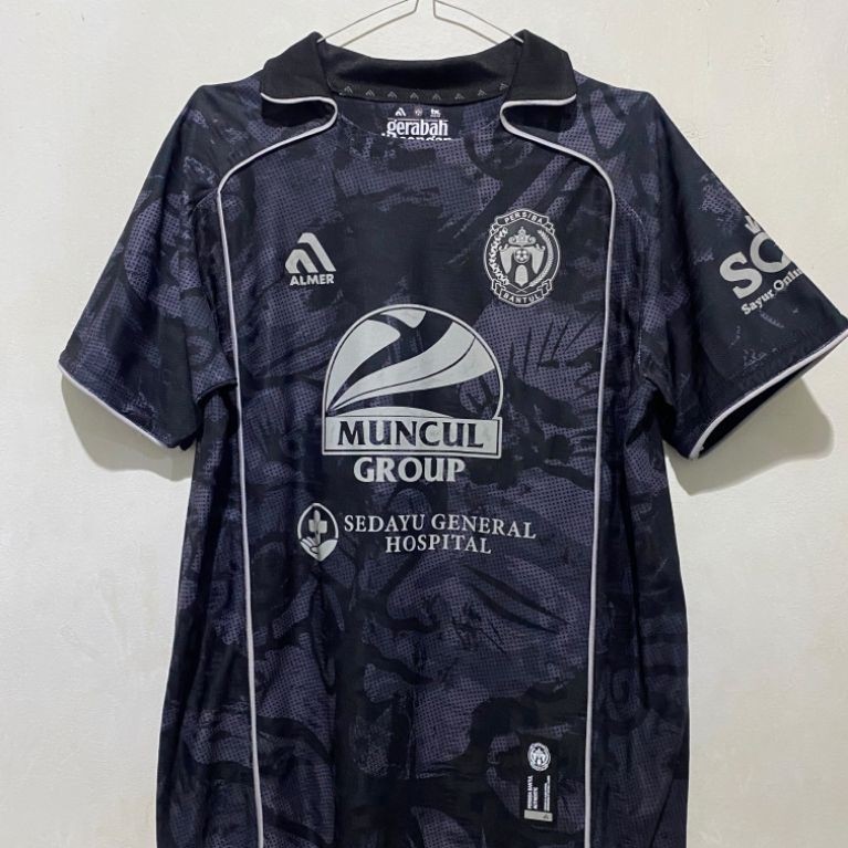 Persiba Third Jersey Almer Apparel Premium Quality (M)