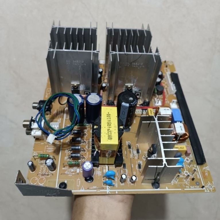 Mesin Polytron PAS 8B22, 8B28, 77, 78, 79 Gen1 Normal (lebih lengkap baca deskripsi) #power #amplifi
