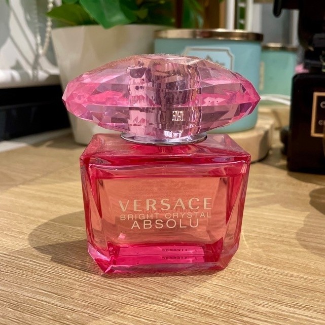Parfum Versace Bright Crystal Absolu Pink
