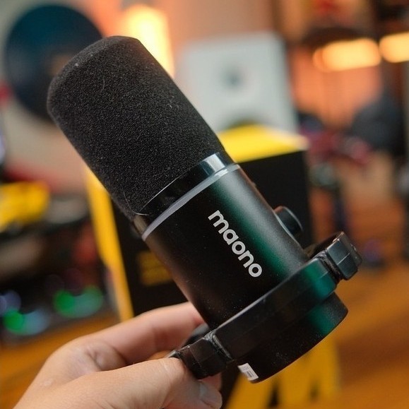 Maono PD200X Dynamic Microphone