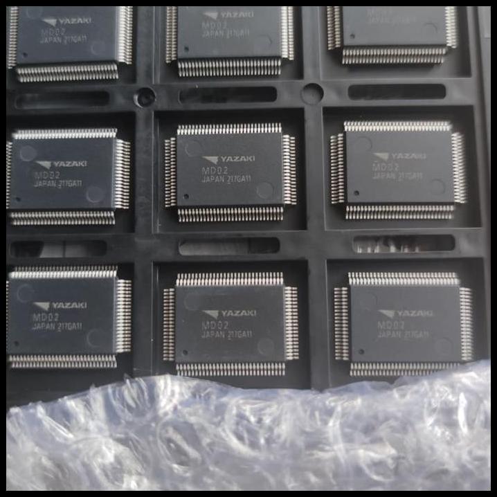 GRATIS ONGKIR CHIP IC DRIVER ORIGINAL NEW MD02 MD 02 TERLARIS 