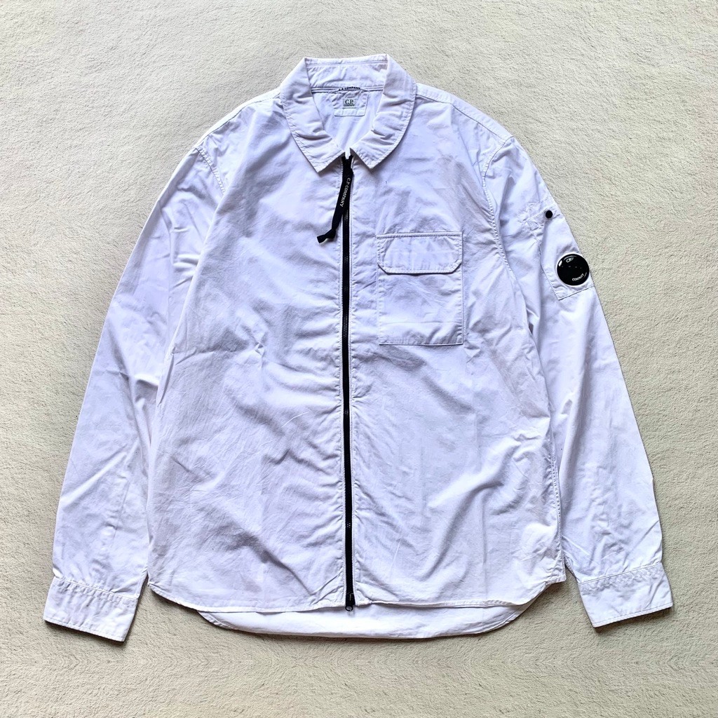 C.P. Company Gabardine Overshirt