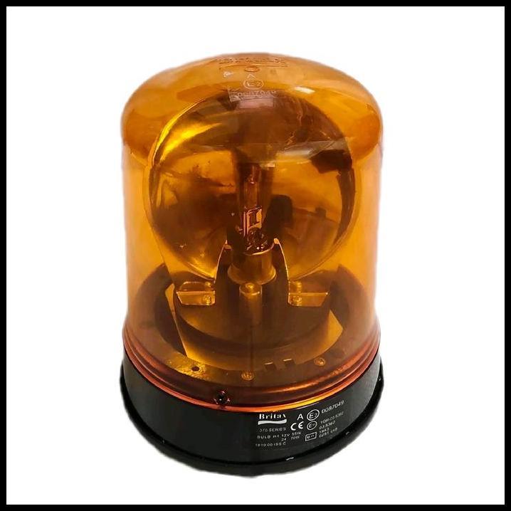 GRATIS ONGKIR LAMPU ROTARY HALOGEN 12V 24V LAMPU ROTARY PUTAR 12 VOLT 24 VOLT CAR 