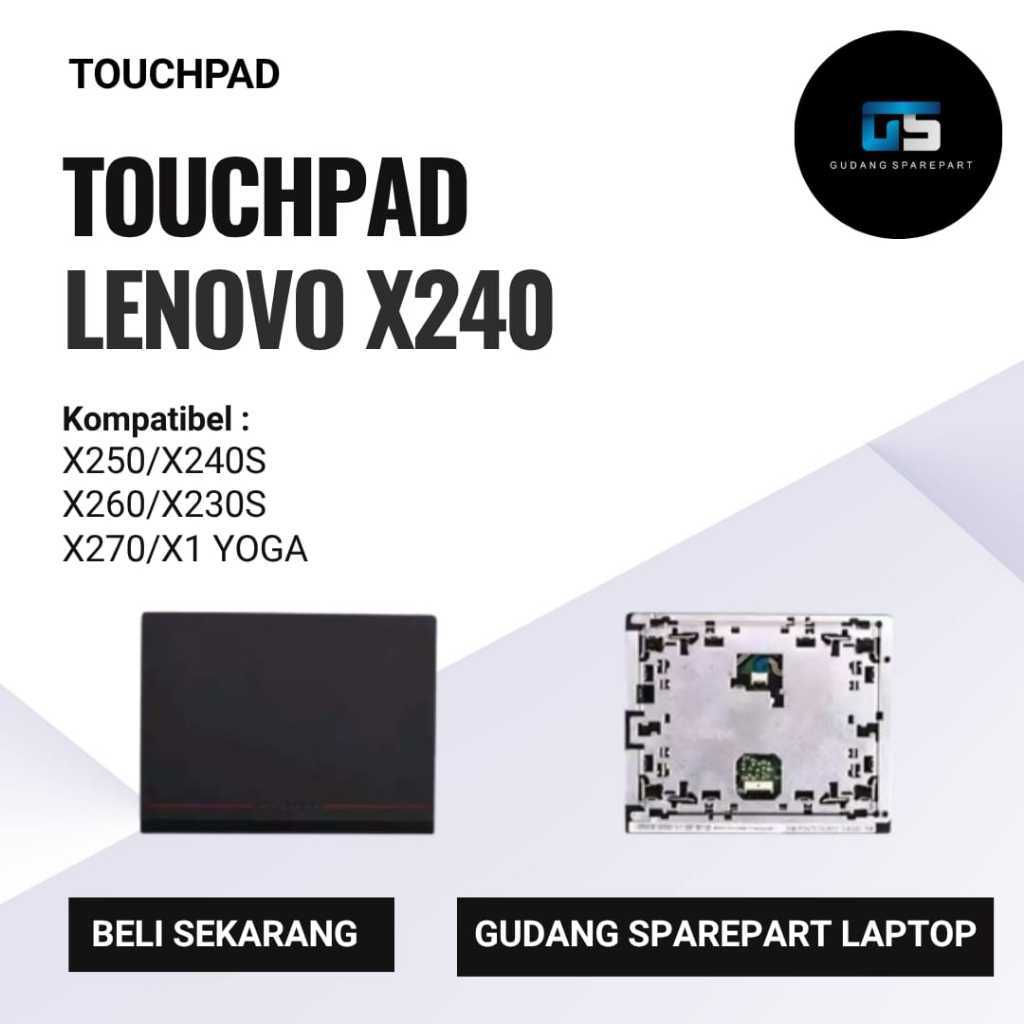 TOUCHPAD Laptop Lenovo Thinkpad x240 | COPOTAN