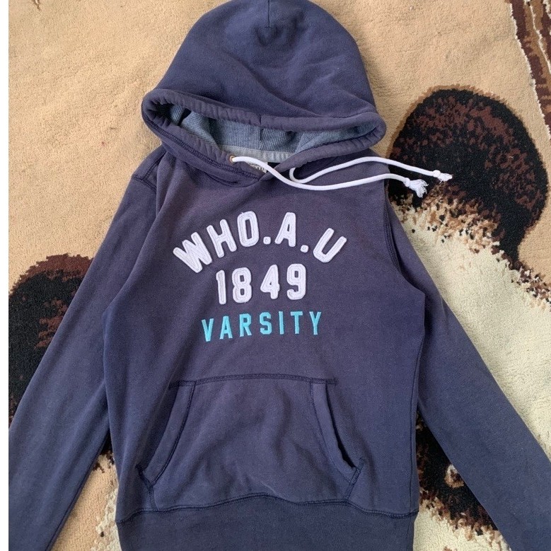 HOODIE WHO