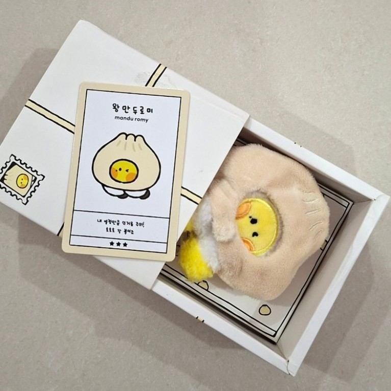 TRUZ Minini Snack Doll
