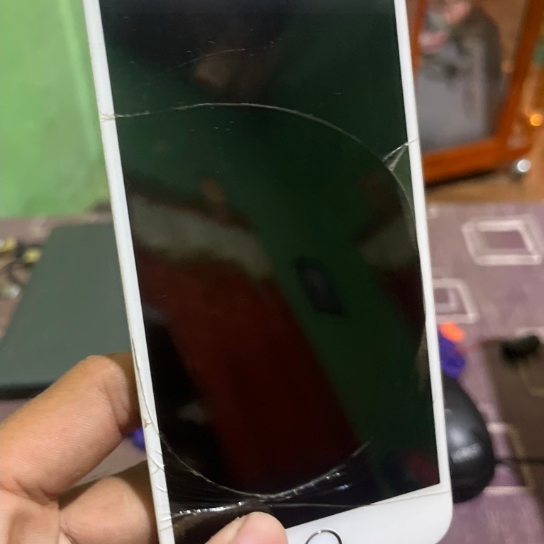 LCD IPHONE 6plus original copotan NORMAL