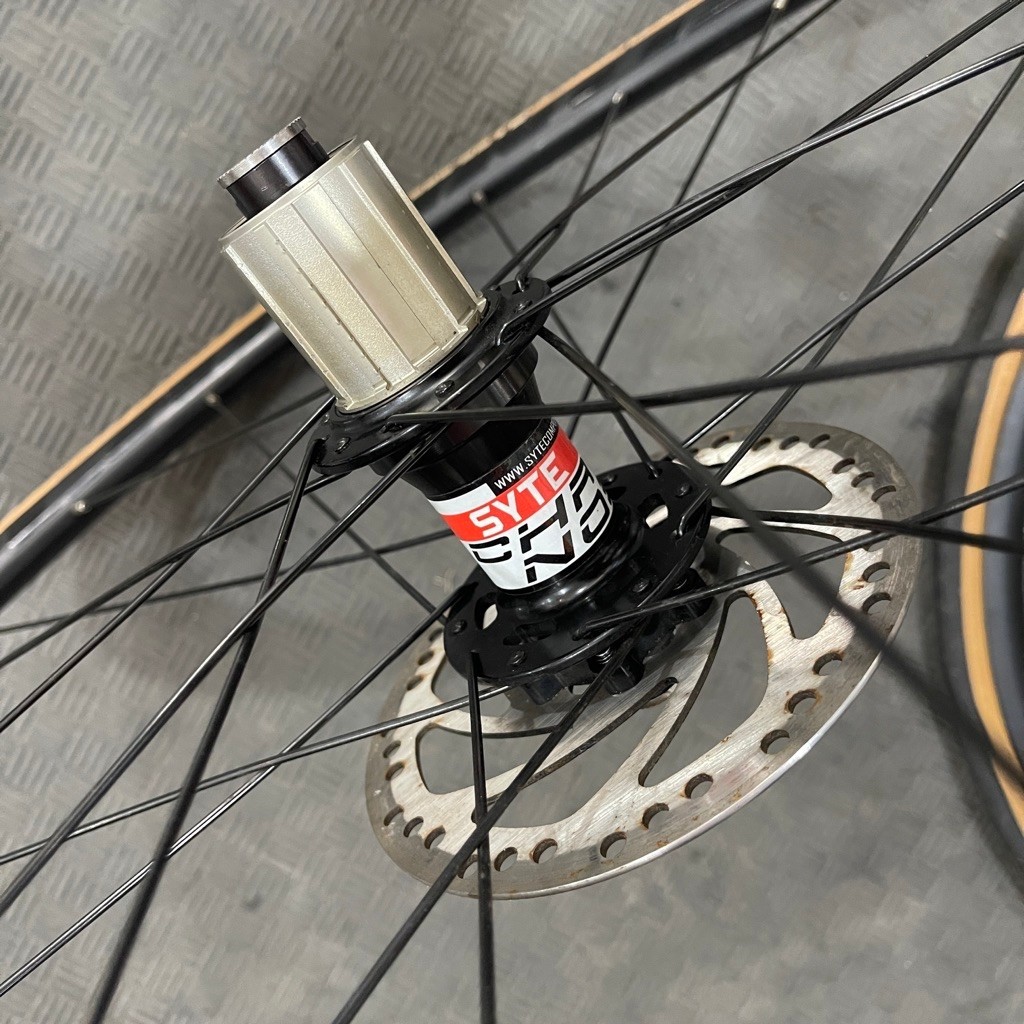 Wheelset Syte Chronos 700C