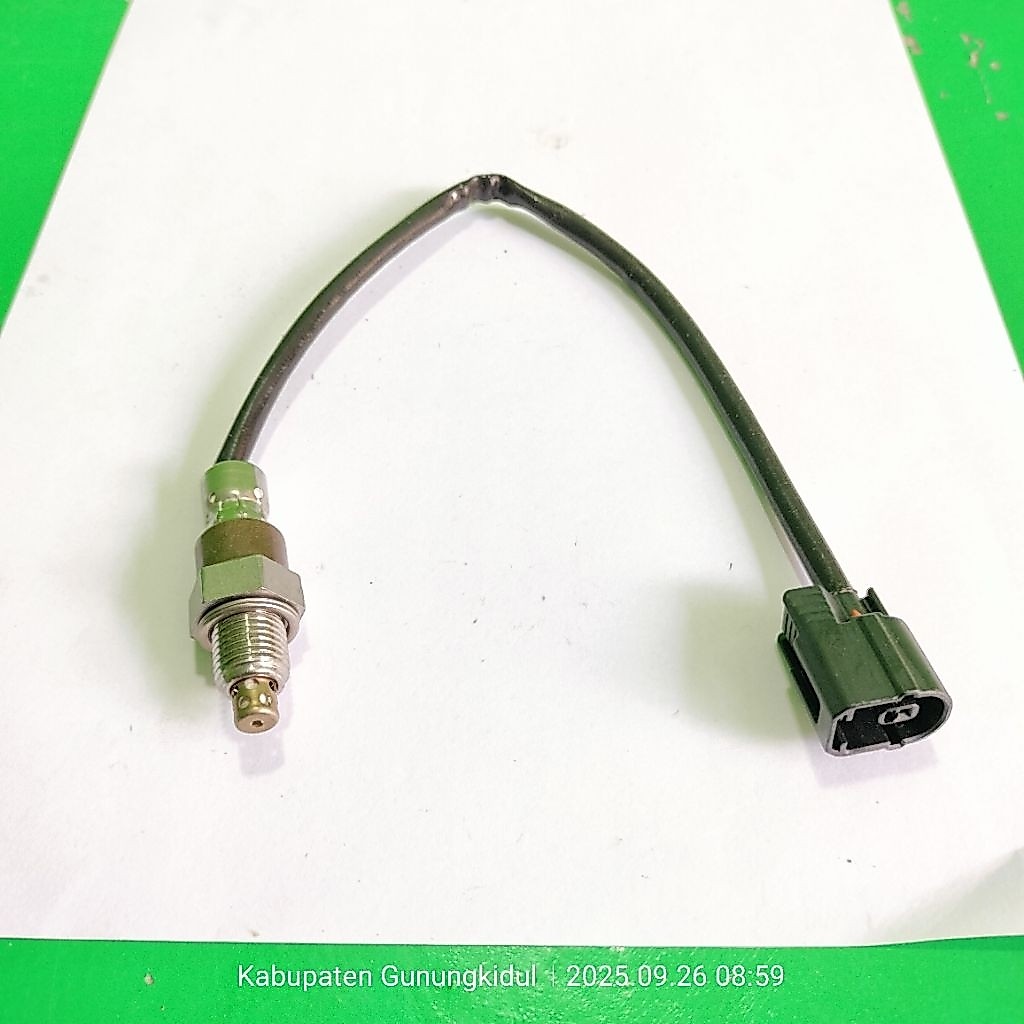 Sensor oxygen cO2 sensor o2 oksigen Yamaha Mio M3 Nmax Aerox Lexi sensor suhu o2 sensor Nmax150 Nmax