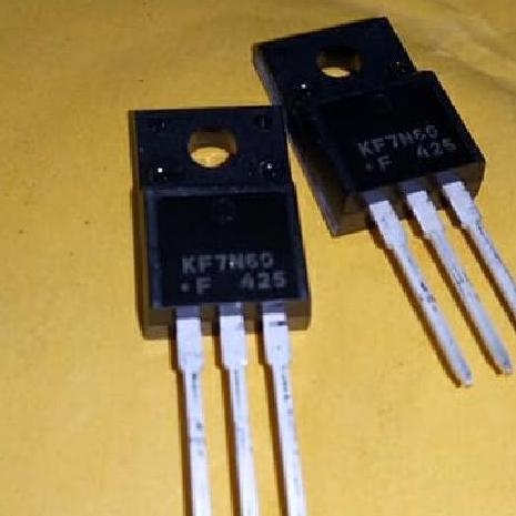 Kf7N60F K7N60F Kf7N60 7N60 Original