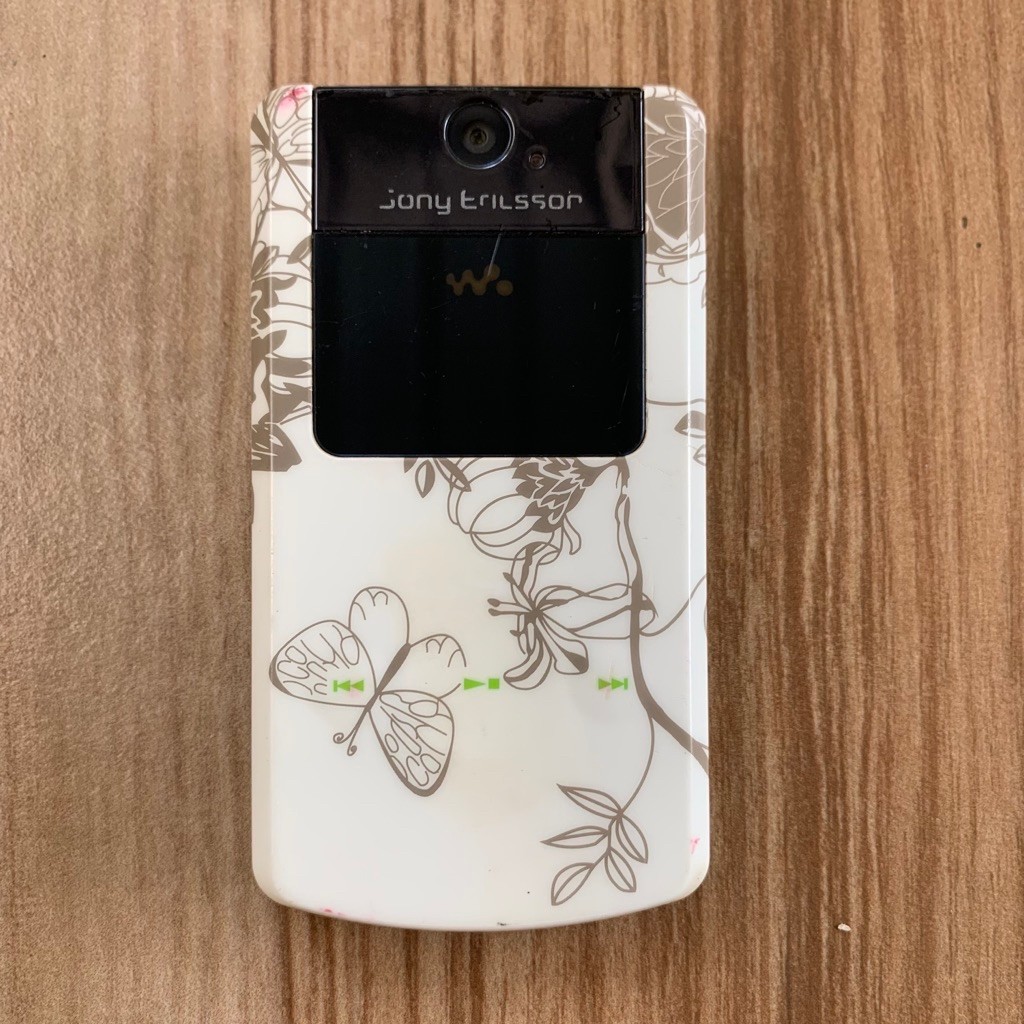 Sony ericsson W508
