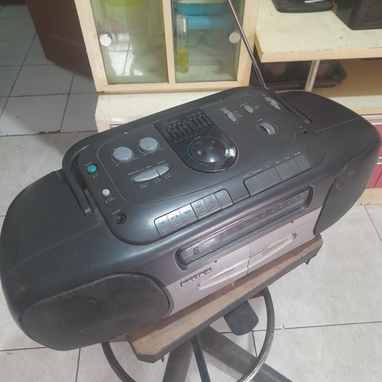COMPO POLYTRON TIPE PSC 422 DOBLE SUBWOPER