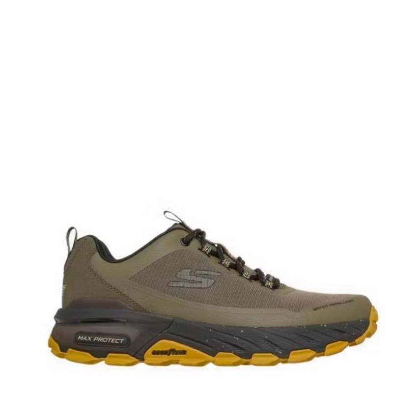 Skechers Max Protect Men's Sneaker - Olive
