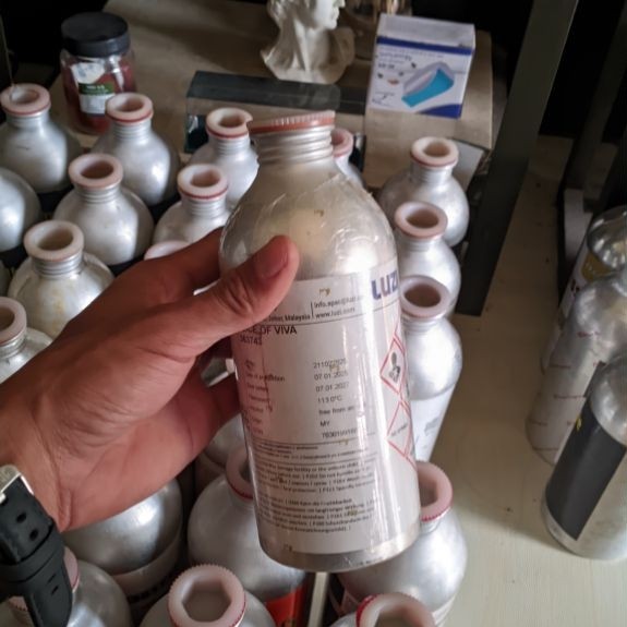 botol kaleng parfum bekas tuang UK 500ml