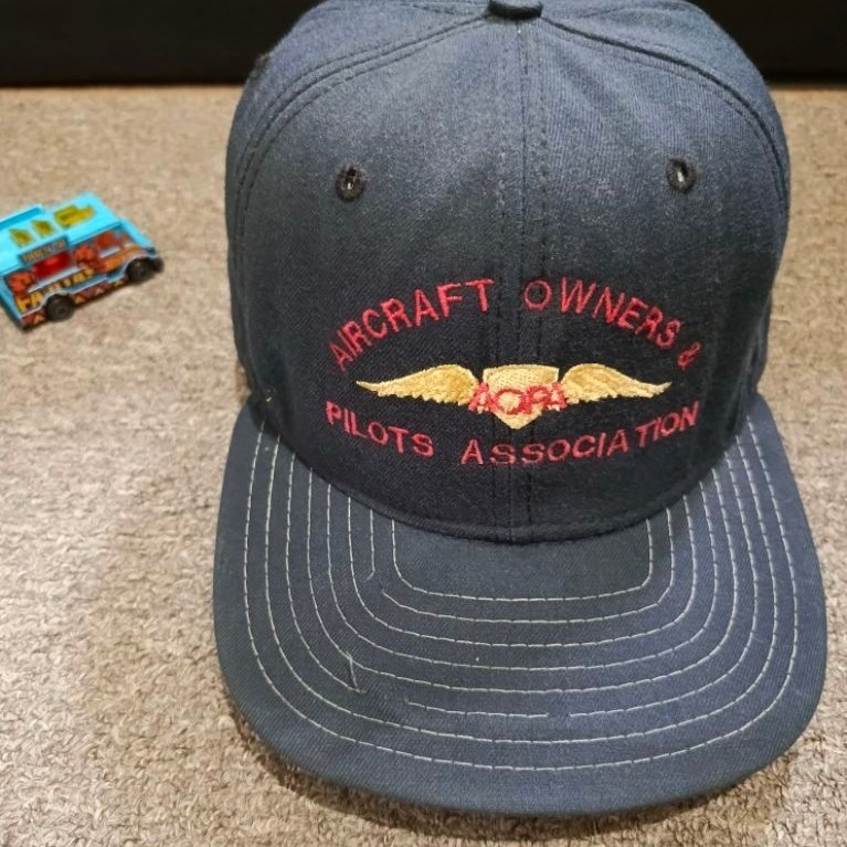 New Era Pro Model Vintage AOPA