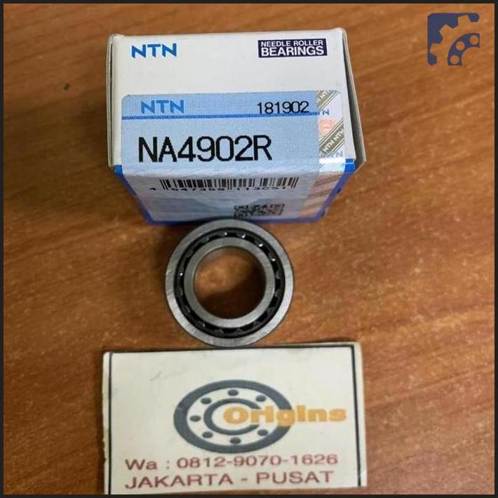 Needle Bearing Na 4902 R Ntn Japan Na4902 Promo