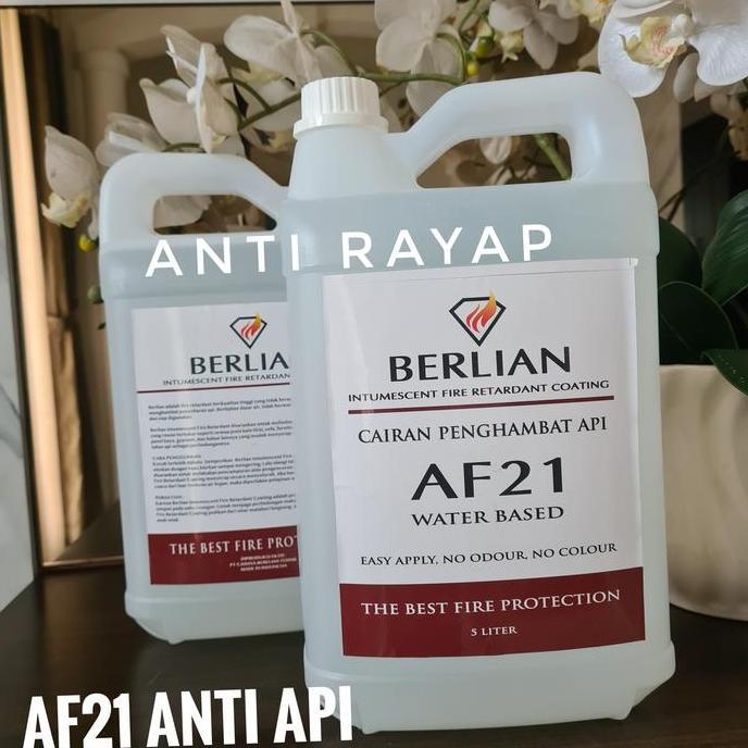 Cairan Anti Api AF21 Berlian AF-21