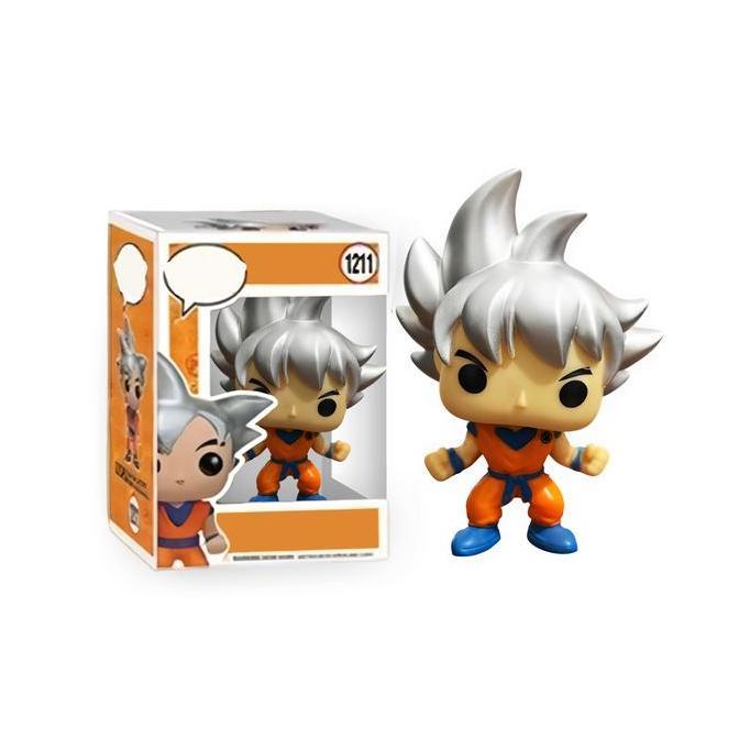 [PF] Pop Figure Koleksi Action Figure Karakter Anime Petarung Koleksi Pajangan & Action Figure