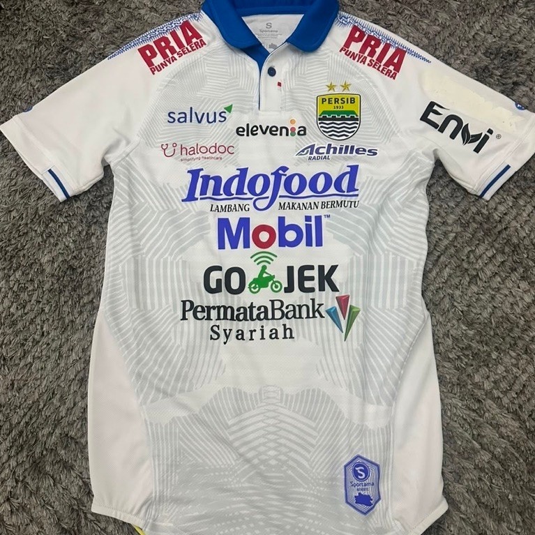 Jersey Persib 2019 Second
